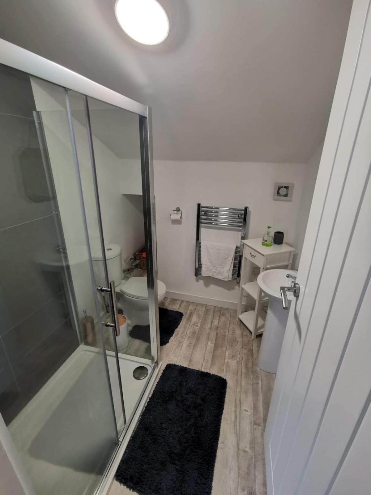 The Lookout Apartment Penzance Ngoại thất bức ảnh